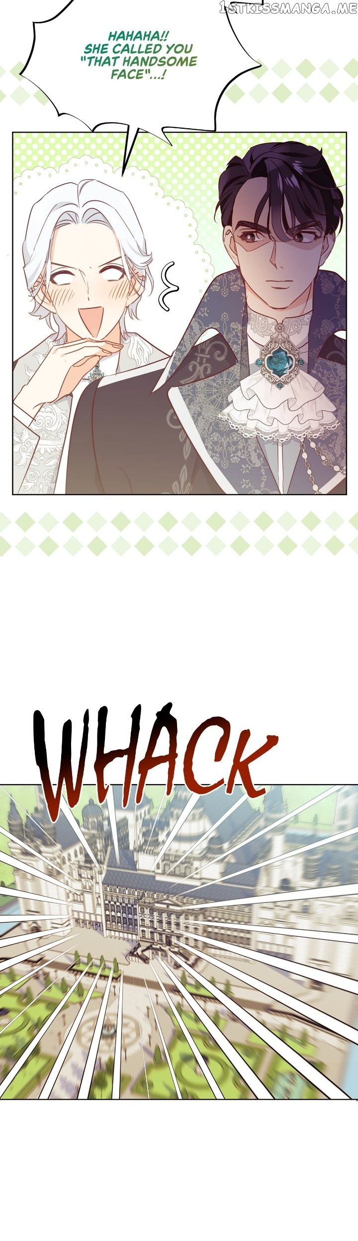 How to Diet as a Lady Chapter 8 page 20