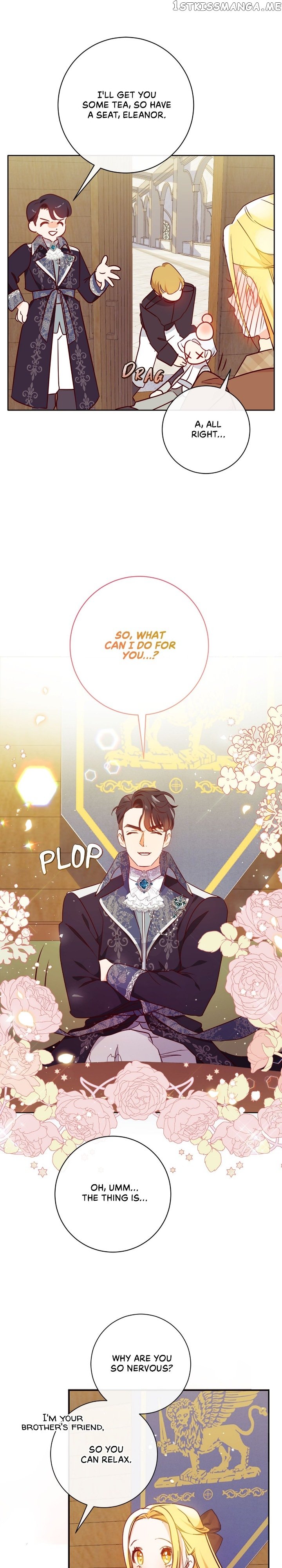 How to Diet as a Lady Chapter 8 page 21