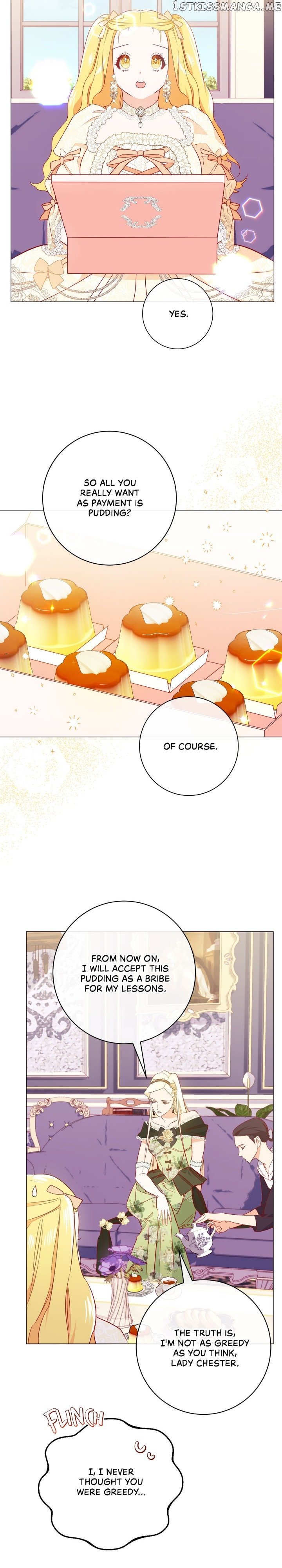 How to Diet as a Lady Chapter 8 page 2