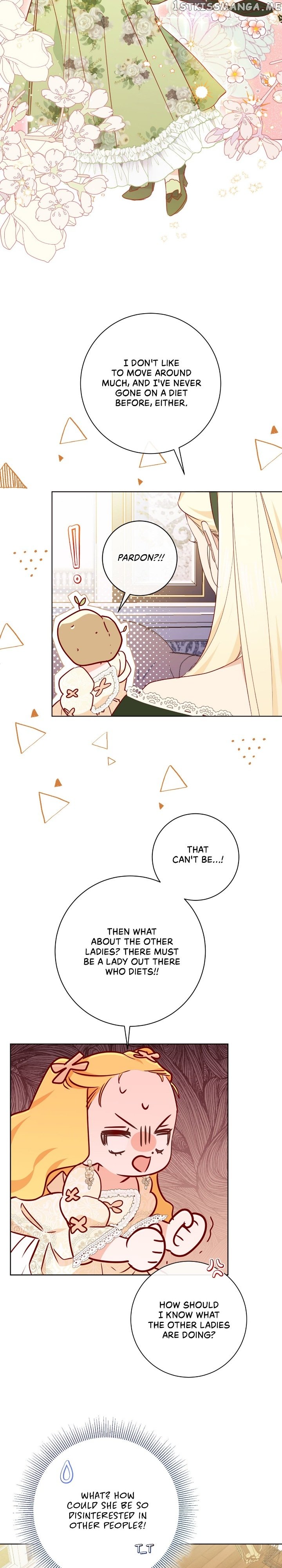 How to Diet as a Lady Chapter 8 page 6