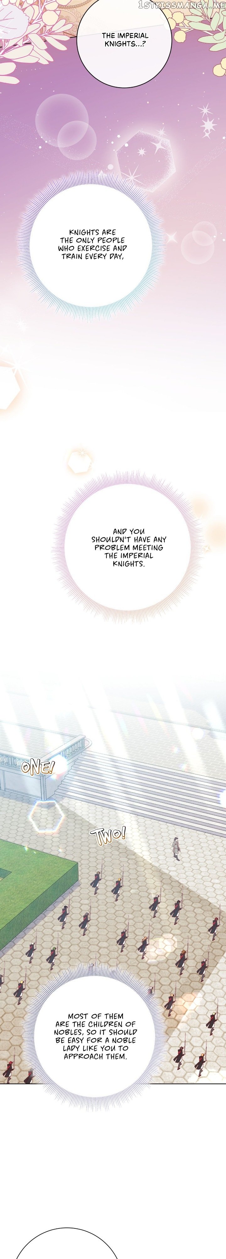 How to Diet as a Lady Chapter 8 page 8