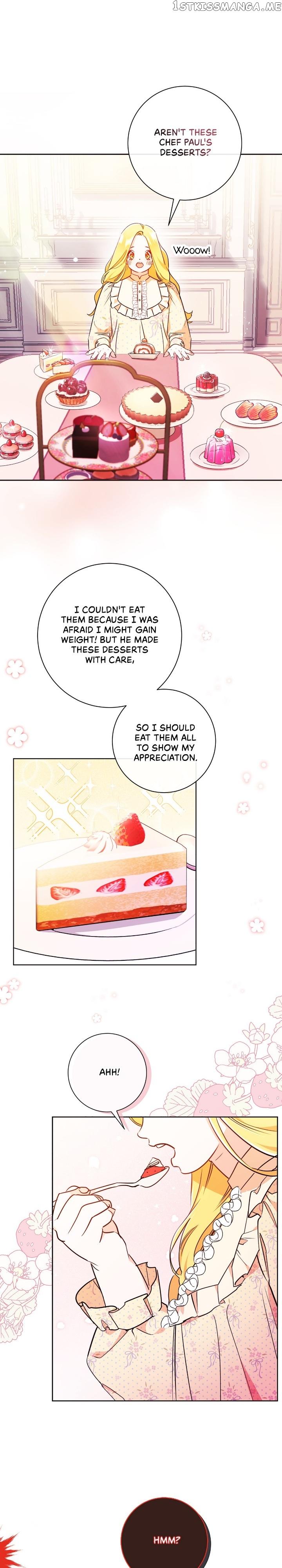How to Diet as a Lady Chapter 9 page 0