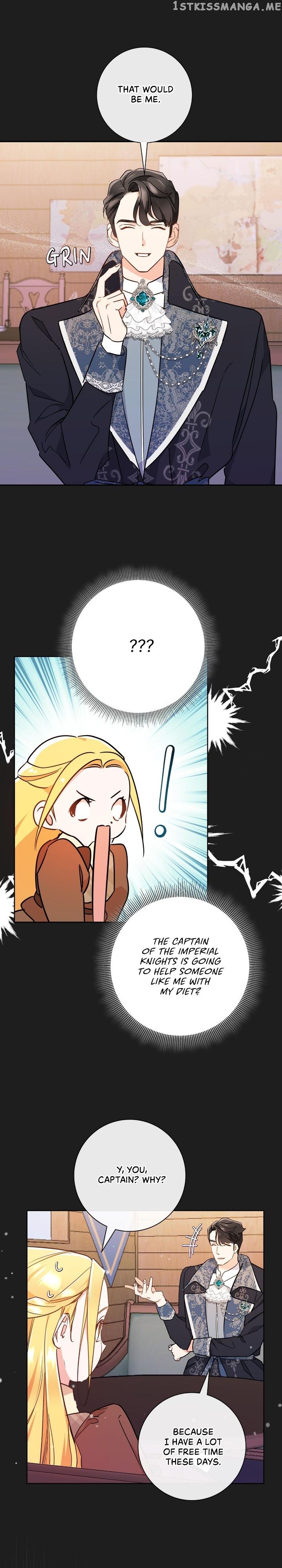 How to Diet as a Lady Chapter 9 page 10