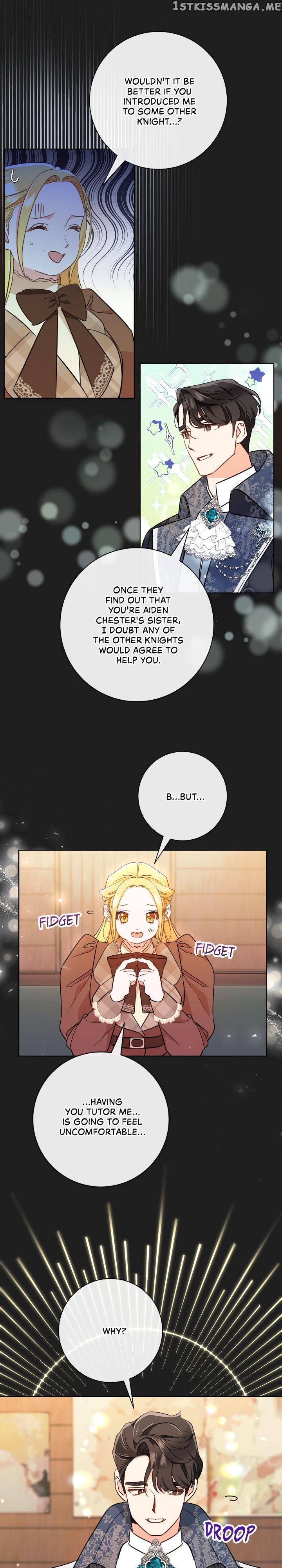 How to Diet as a Lady Chapter 9 page 11
