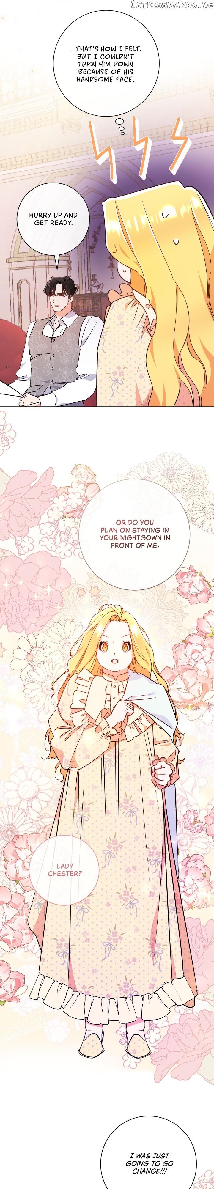 How to Diet as a Lady Chapter 9 page 13
