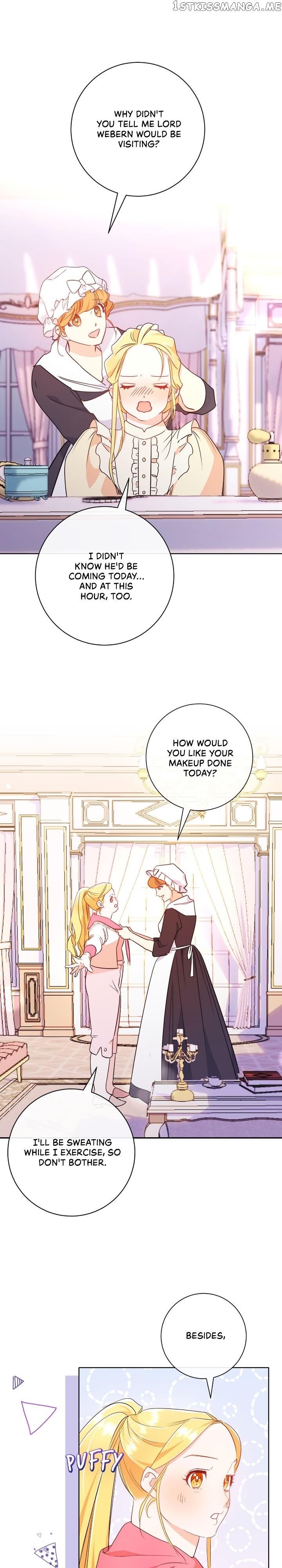 How to Diet as a Lady Chapter 9 page 15