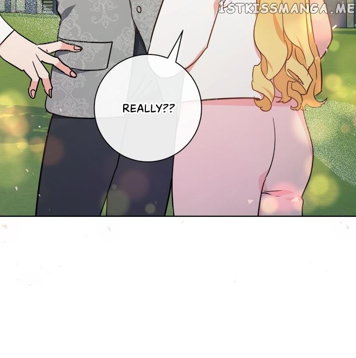 How to Diet as a Lady Chapter 9 page 20