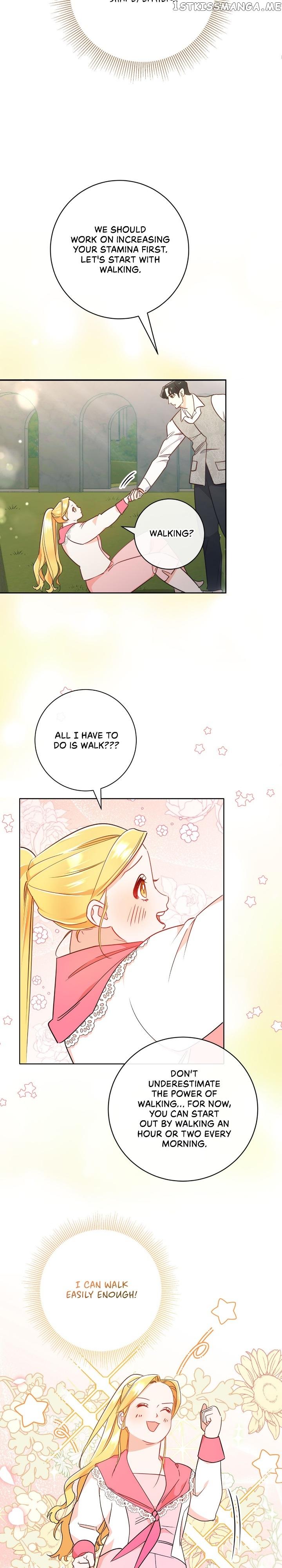 How to Diet as a Lady Chapter 9 page 23