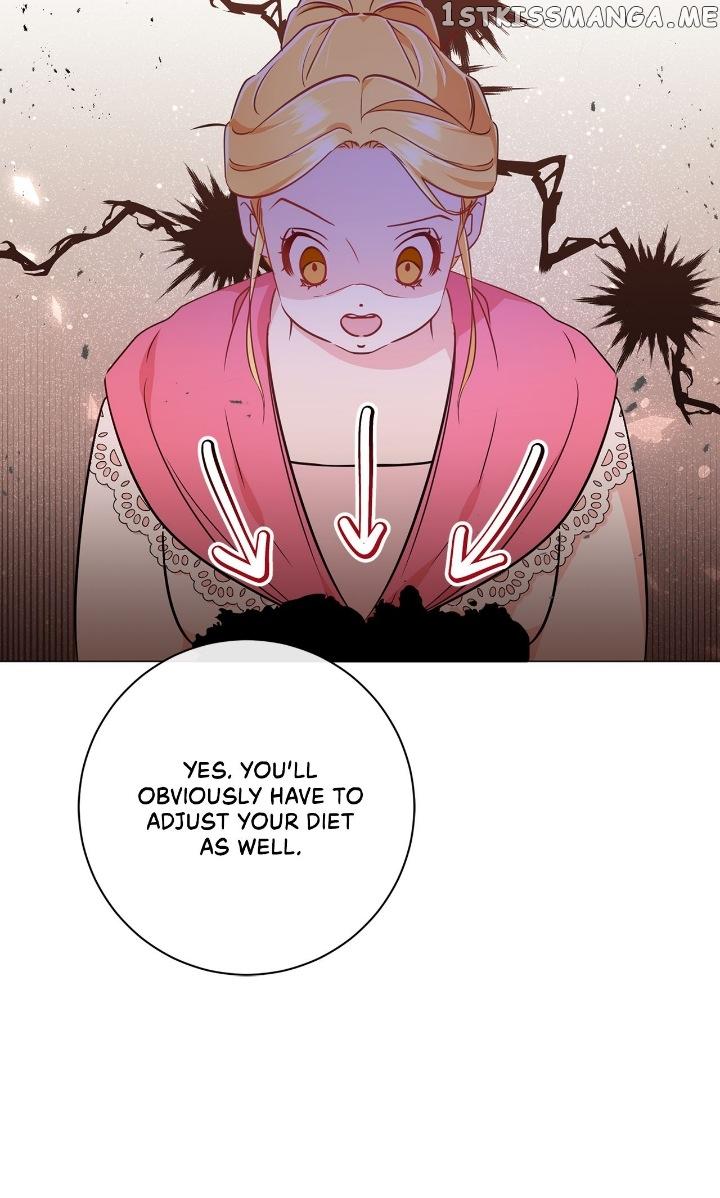 How to Diet as a Lady Chapter 9 page 25