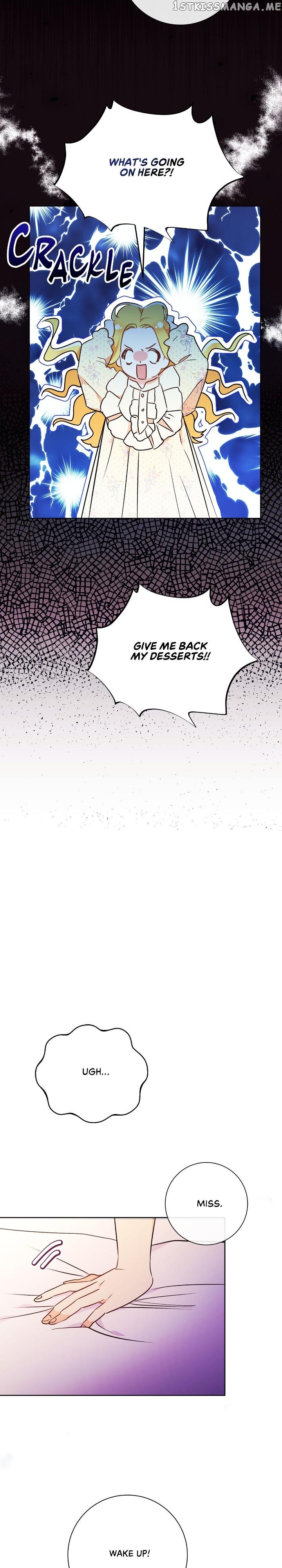 How to Diet as a Lady Chapter 9 page 2