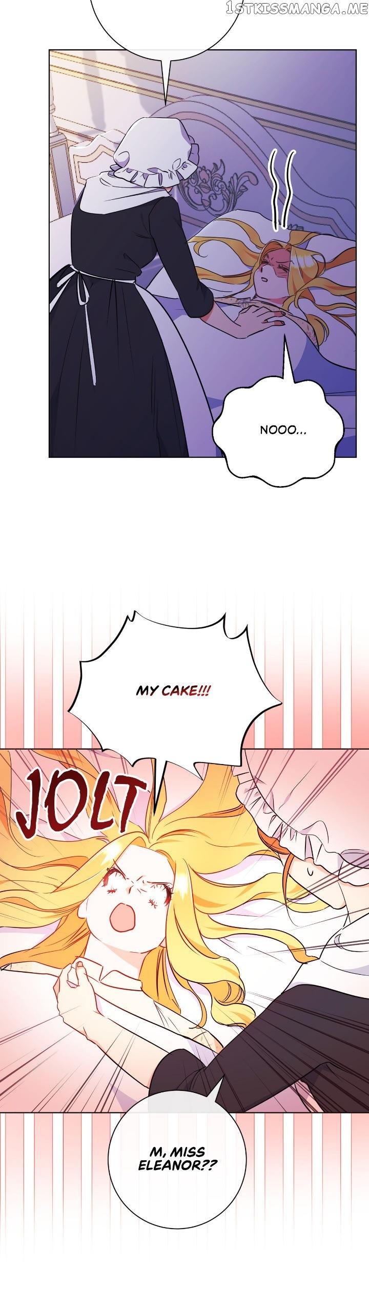 How to Diet as a Lady Chapter 9 page 3
