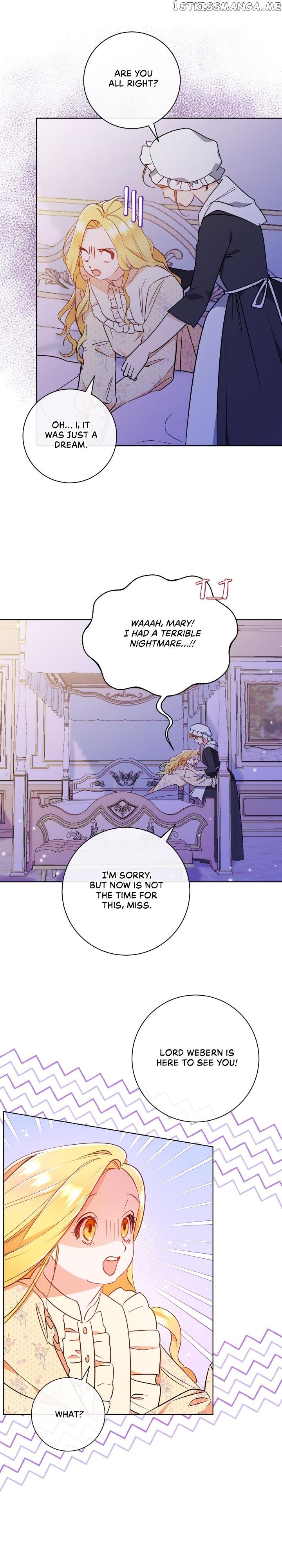 How to Diet as a Lady Chapter 9 page 4