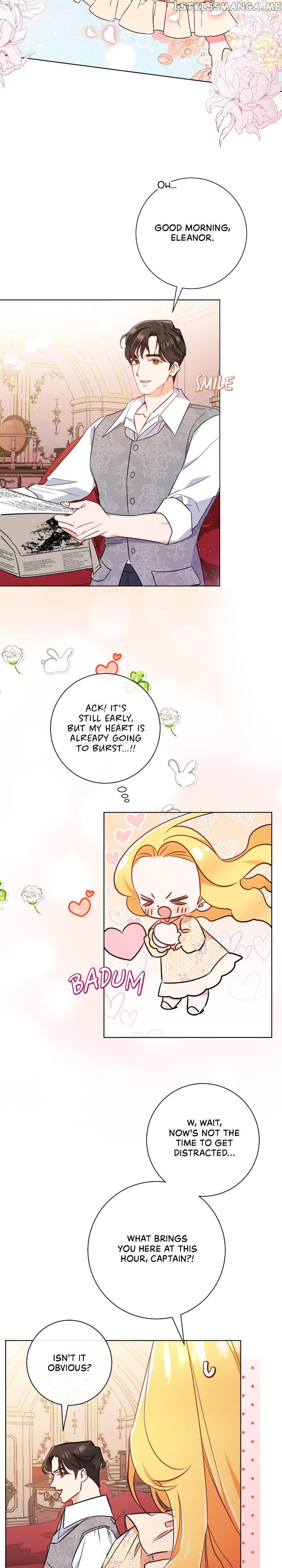 How to Diet as a Lady Chapter 9 page 6