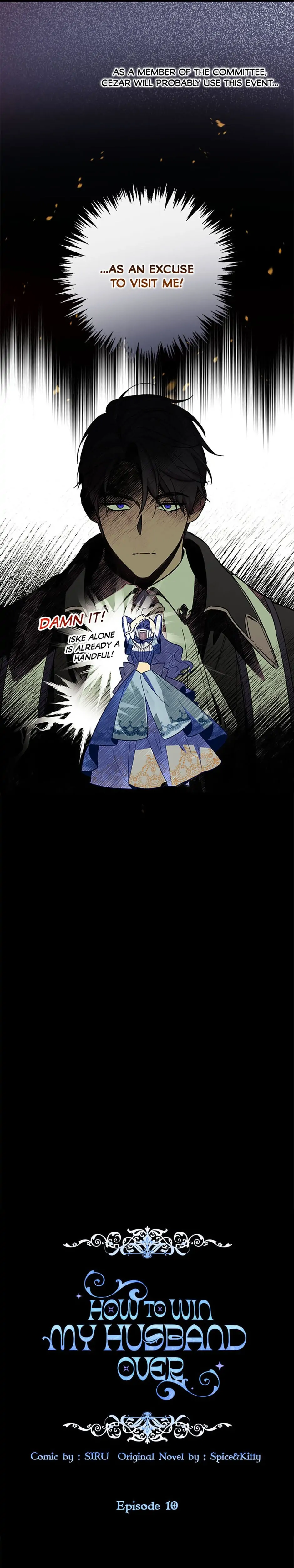 How to Get My Husband on My Side Chapter 10 page 9