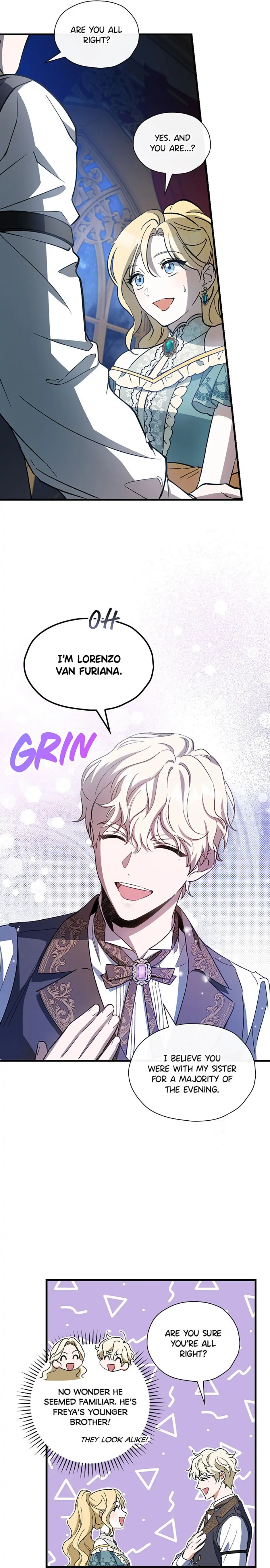 How to Get My Husband on My Side Chapter 10 page 12