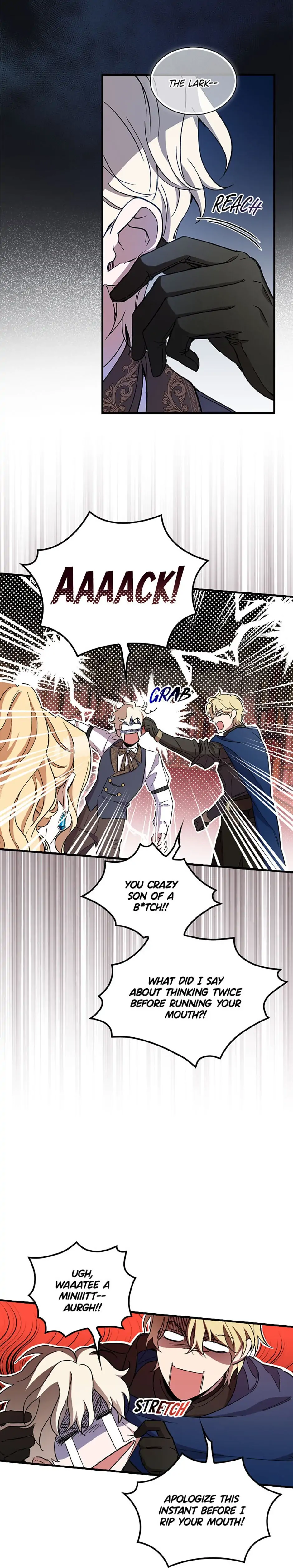 How to Get My Husband on My Side Chapter 10 page 18