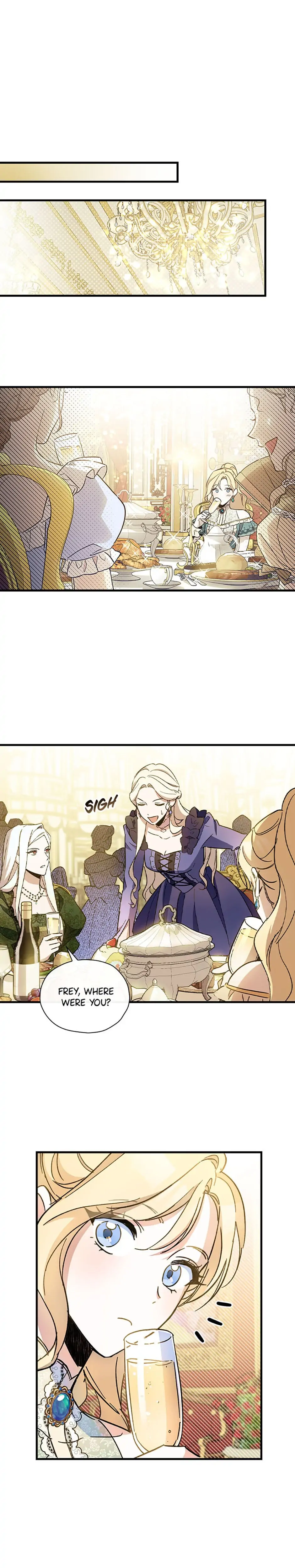 How to Get My Husband on My Side Chapter 10 page 1