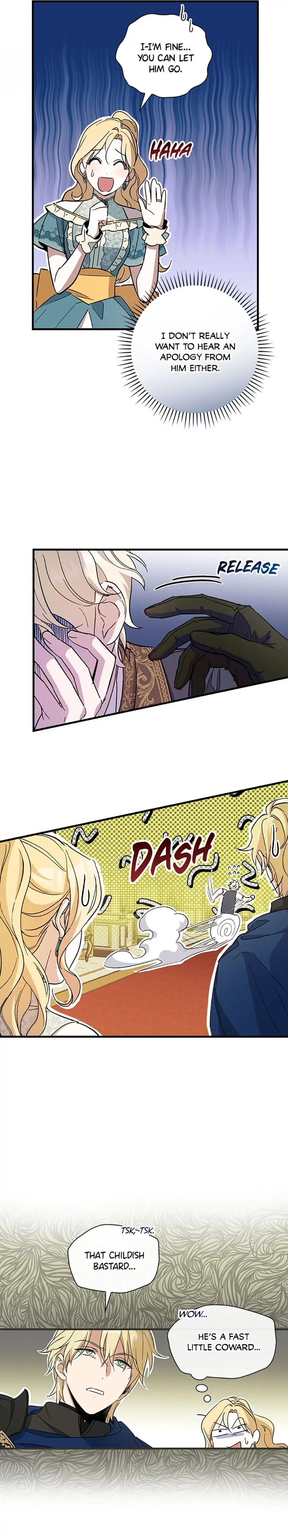 How to Get My Husband on My Side Chapter 10 page 20