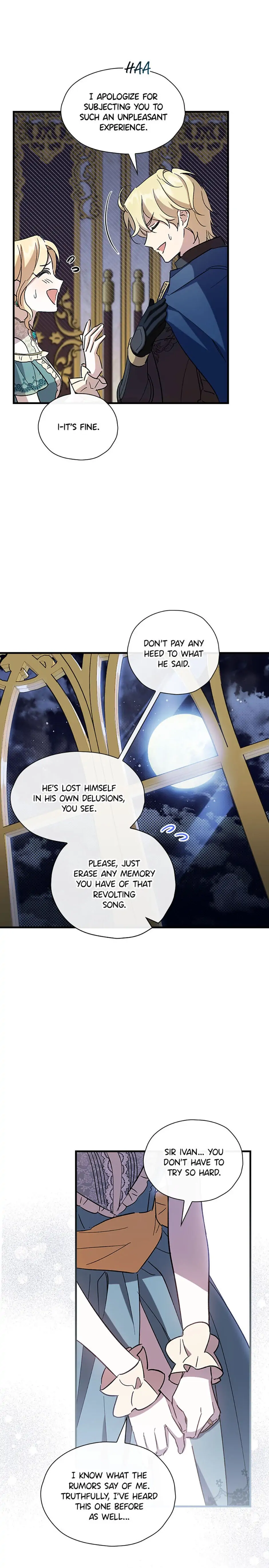 How to Get My Husband on My Side Chapter 10 page 21