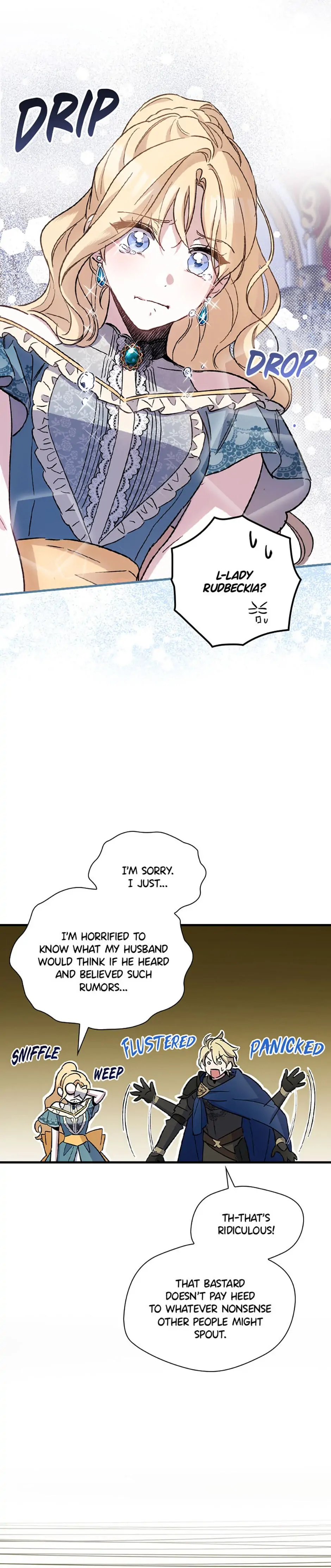 How to Get My Husband on My Side Chapter 10 page 22