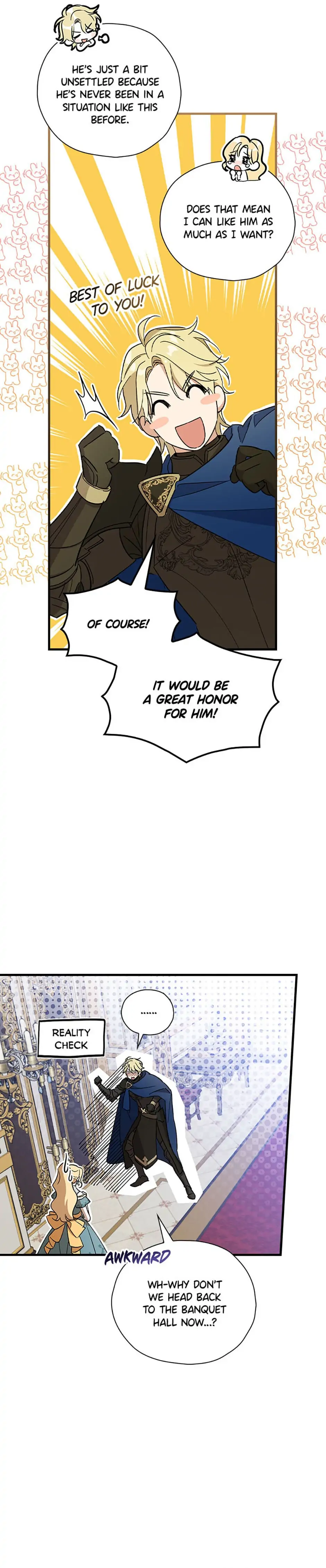 How to Get My Husband on My Side Chapter 10 page 24