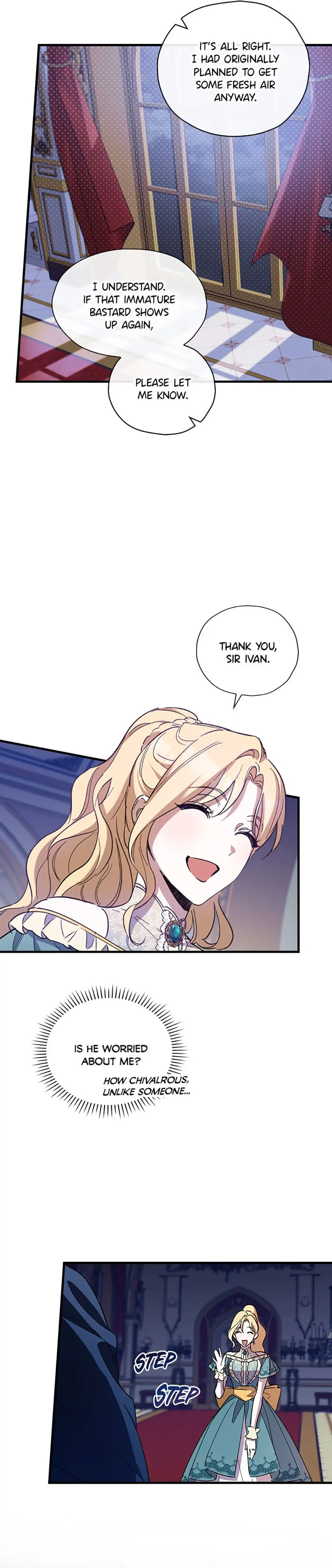 How to Get My Husband on My Side Chapter 10 page 25