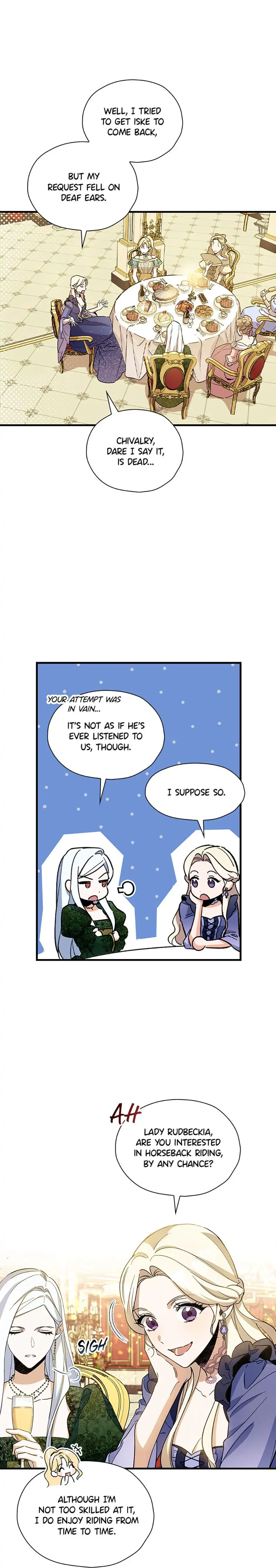 How to Get My Husband on My Side Chapter 10 page 2