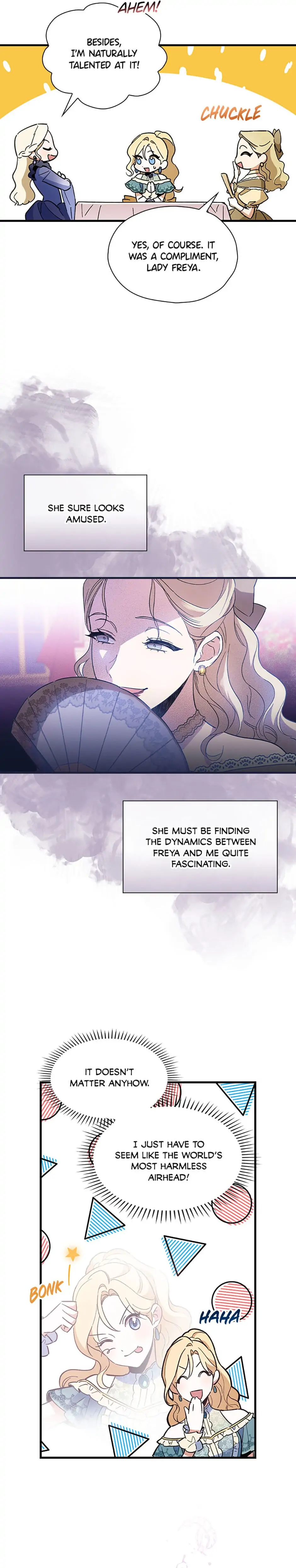 How to Get My Husband on My Side Chapter 10 page 5