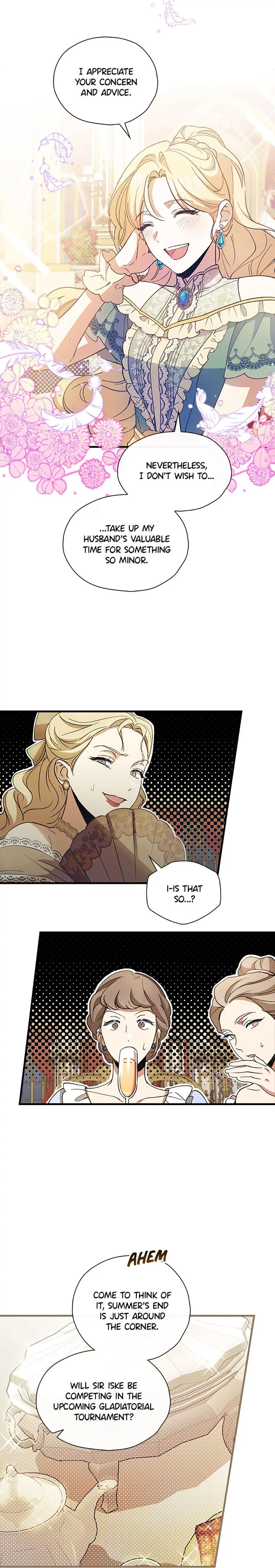 How to Get My Husband on My Side Chapter 10 page 6