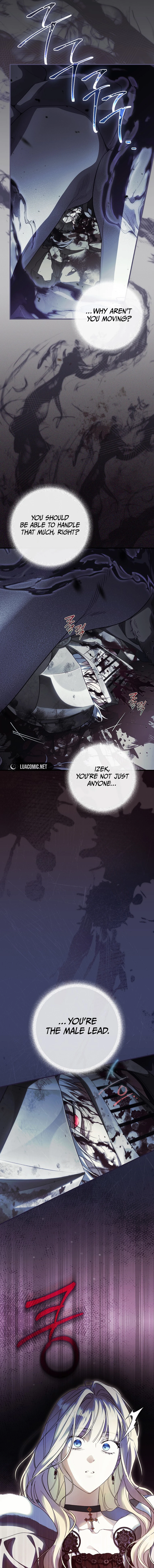 How to Get My Husband on My Side Chapter 101 page 1