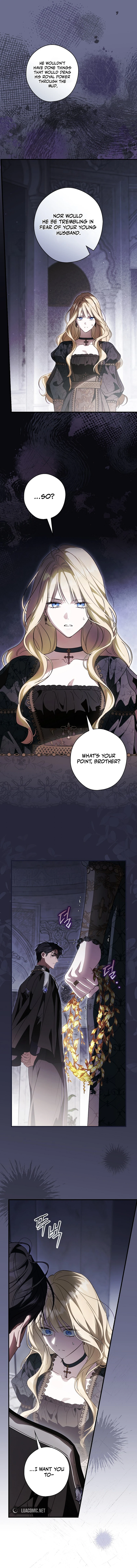 How to Get My Husband on My Side Chapter 103 page 10