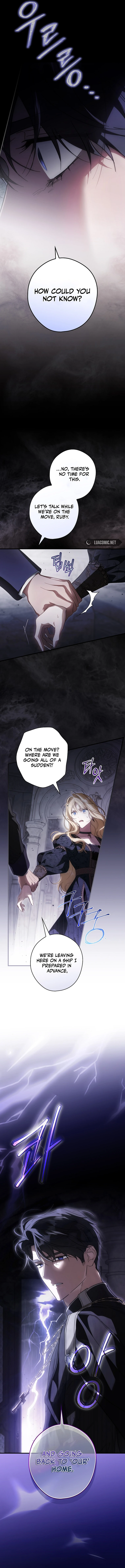 How to Get My Husband on My Side Chapter 103 page 14