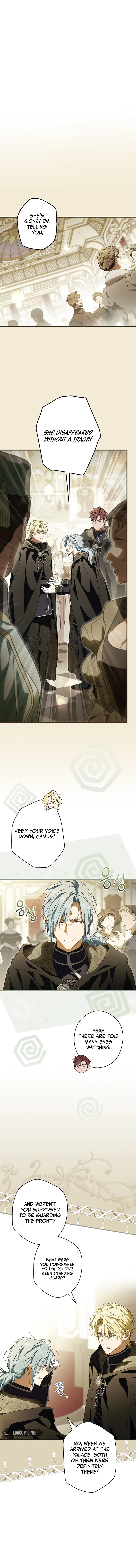 How to Get My Husband on My Side Chapter 103 page 3