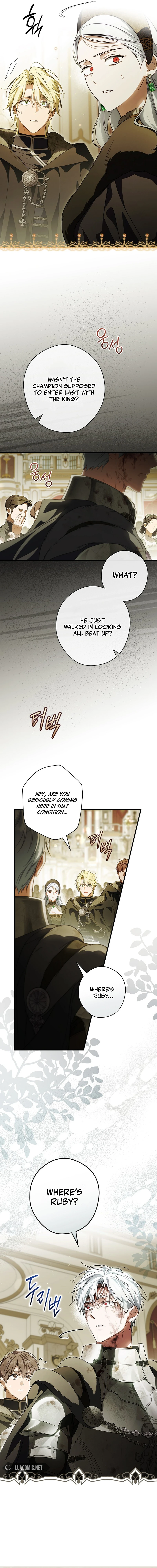 How to Get My Husband on My Side Chapter 103 page 5