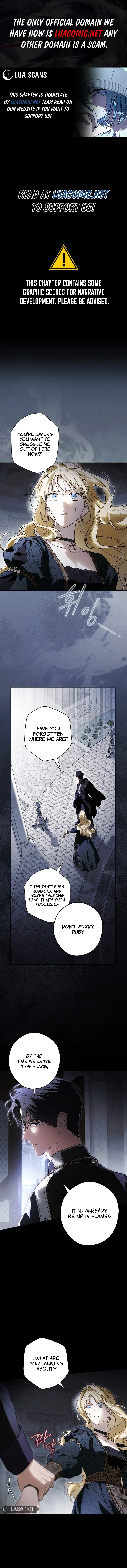 How to Get My Husband on My Side Chapter 104 page 0