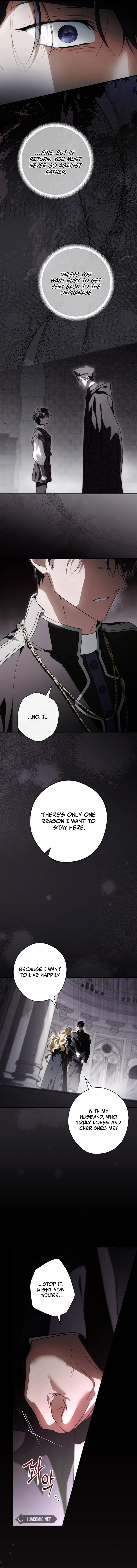 How to Get My Husband on My Side Chapter 104 page 9