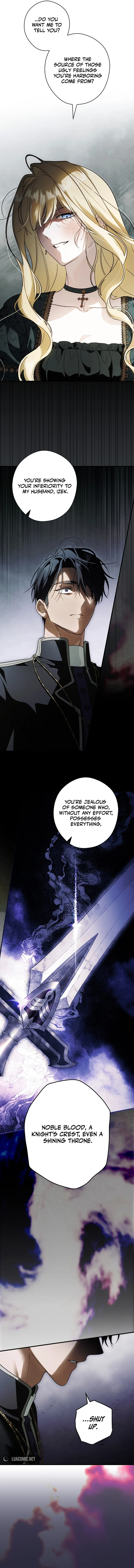 How to Get My Husband on My Side Chapter 104 page 12