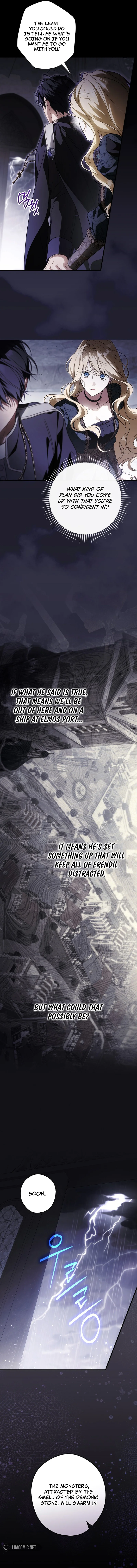 How to Get My Husband on My Side Chapter 104 page 1