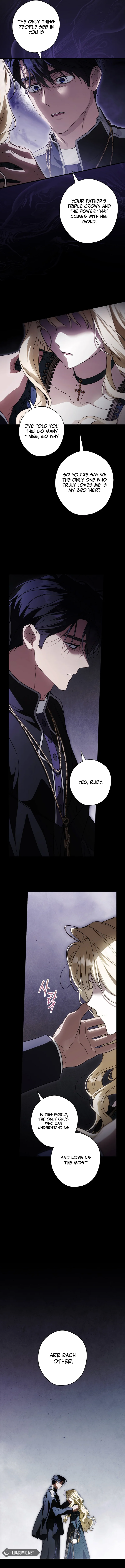 How to Get My Husband on My Side Chapter 104 page 4