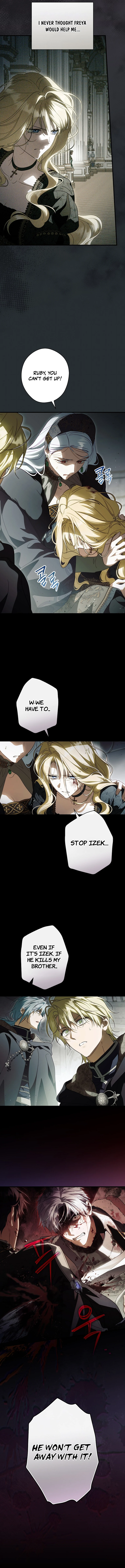 How to Get My Husband on My Side Chapter 105 page 1