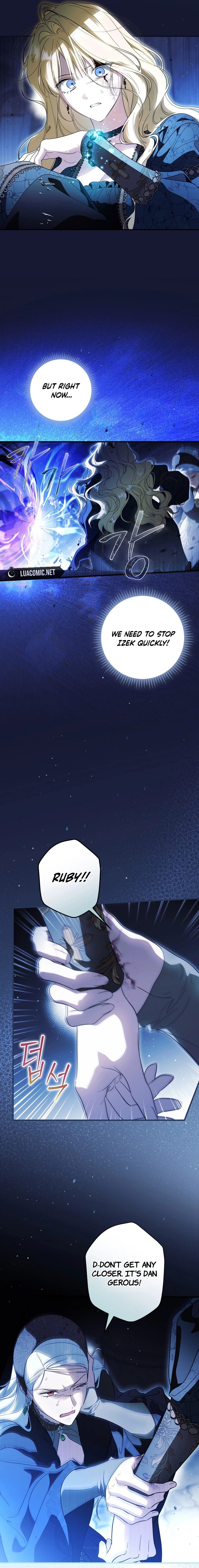 How to Get My Husband on My Side Chapter 105 page 6