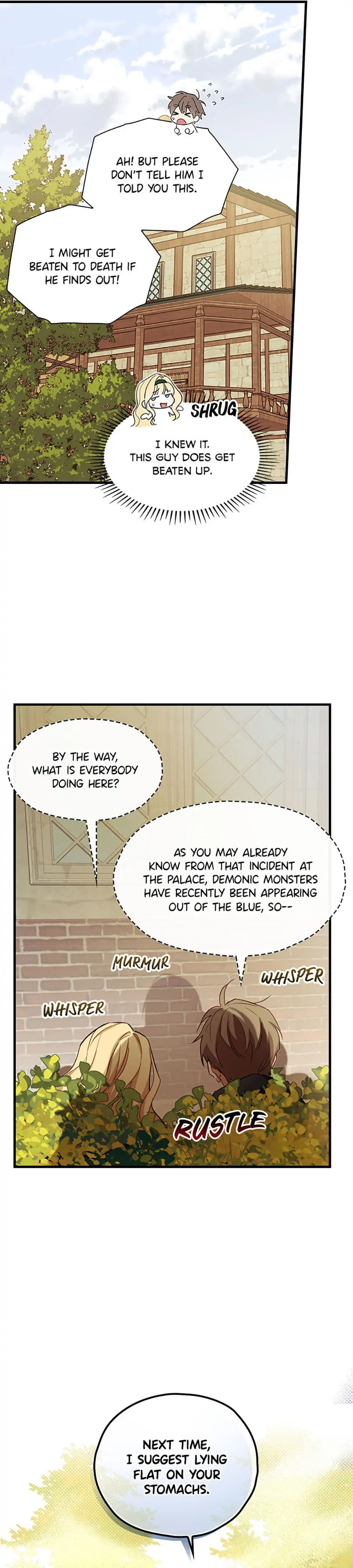 How to Get My Husband on My Side Chapter 13 page 9