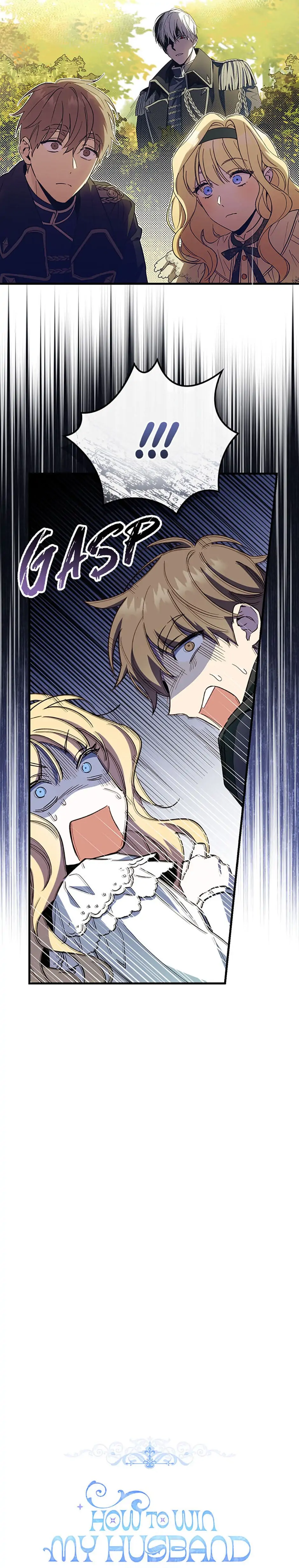 How to Get My Husband on My Side Chapter 13 page 10