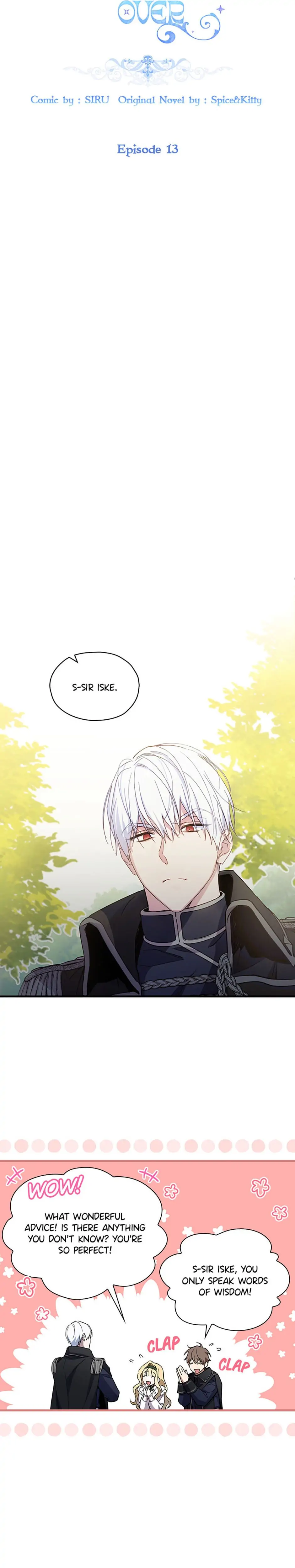 How to Get My Husband on My Side Chapter 13 page 11