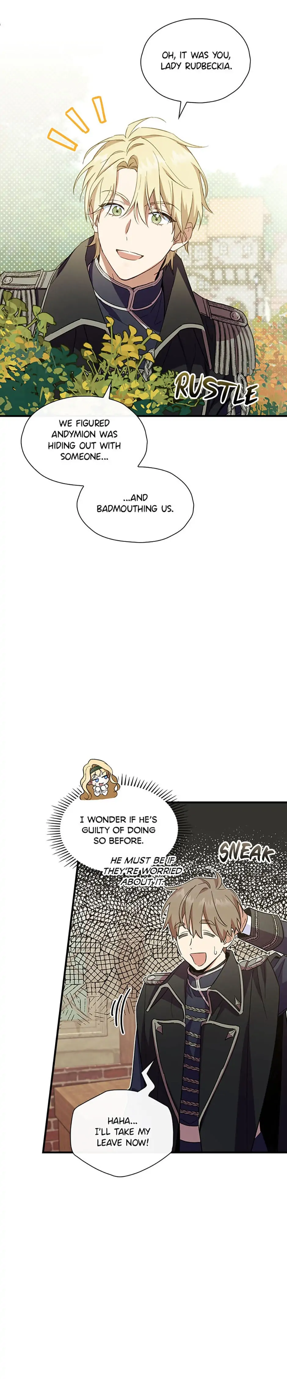 How to Get My Husband on My Side Chapter 13 page 12