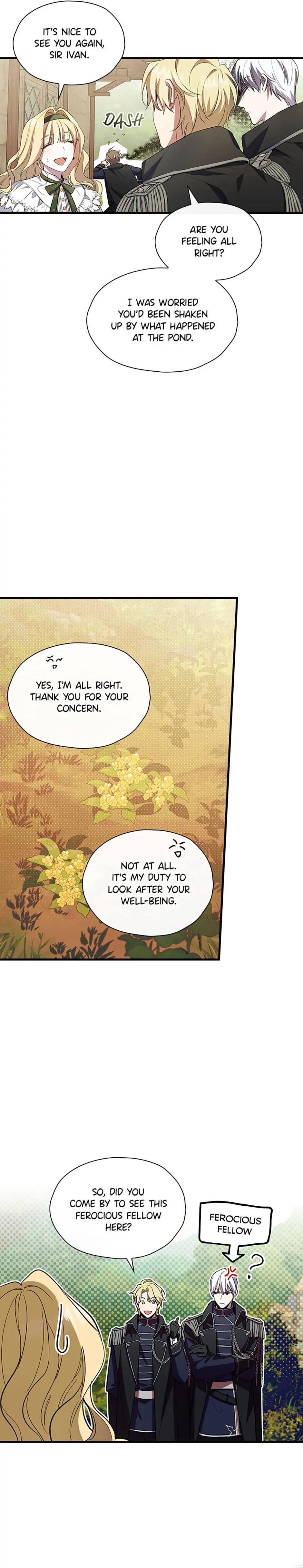 How to Get My Husband on My Side Chapter 13 page 13