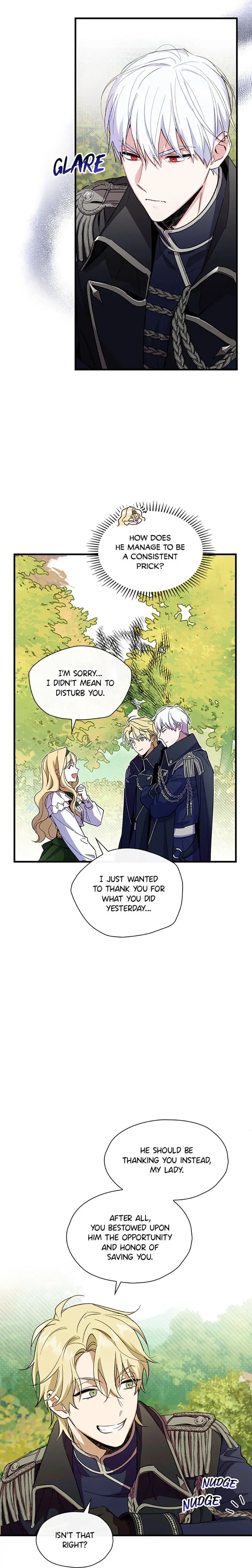 How to Get My Husband on My Side Chapter 13 page 14