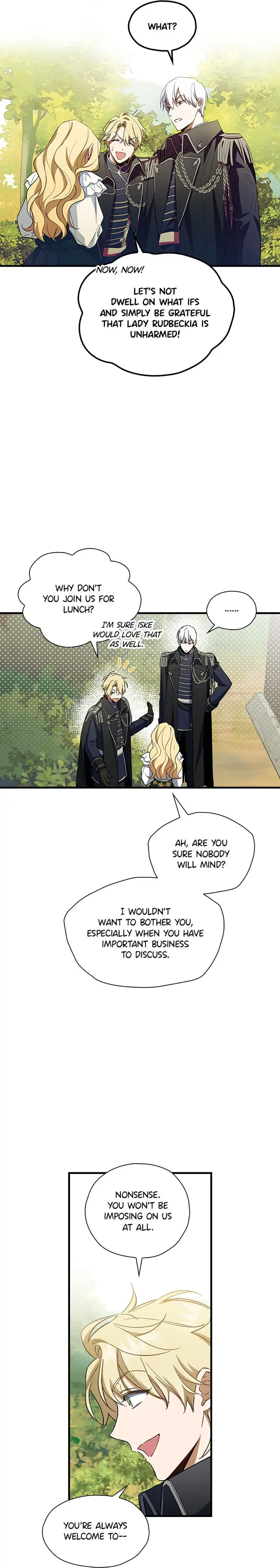 How to Get My Husband on My Side Chapter 13 page 16