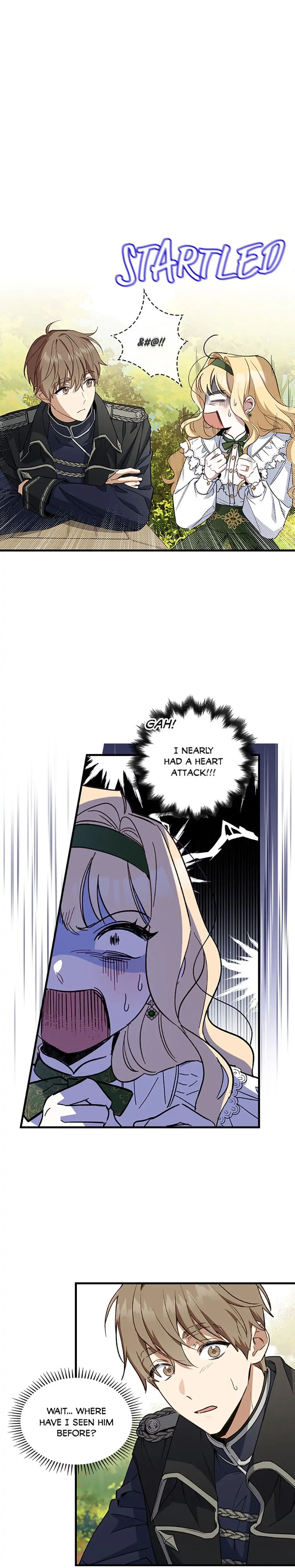 How to Get My Husband on My Side Chapter 13 page 1