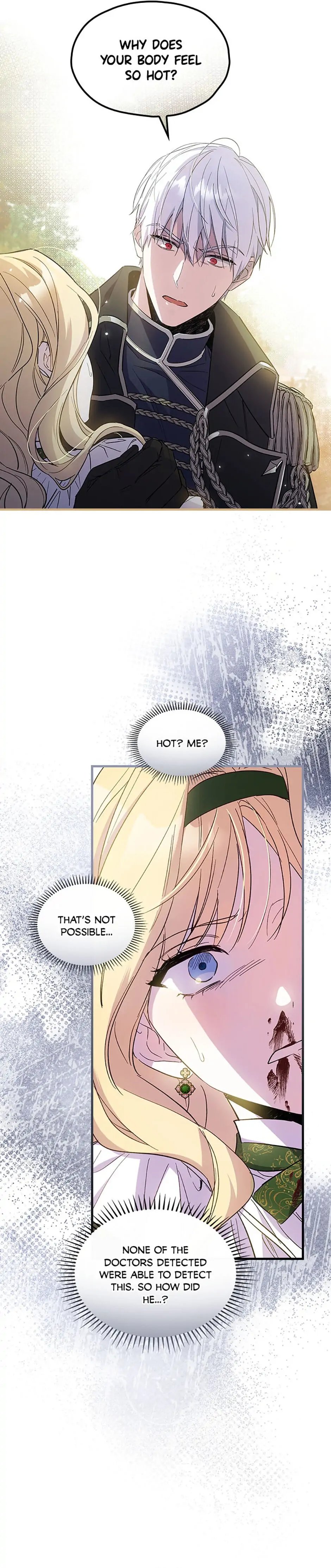 How to Get My Husband on My Side Chapter 13 page 20